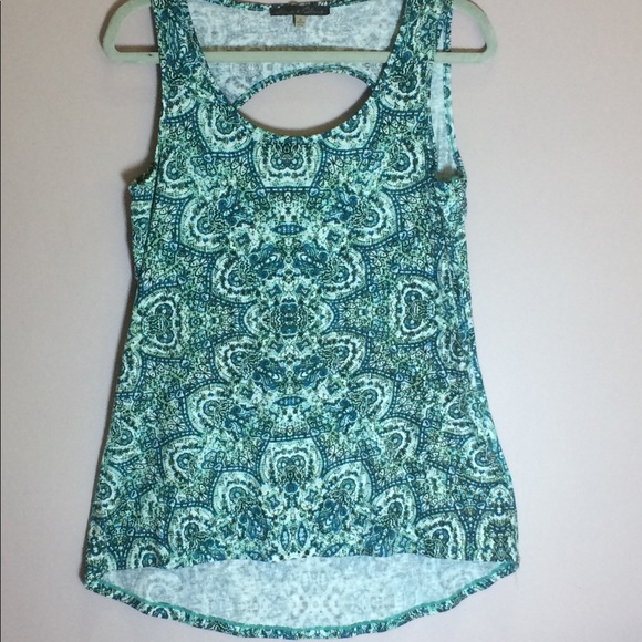 Rose & Olive Tops - Rose & Olive Tank Top Rose & Olive Tops - Rose & Olive Tank Top